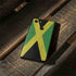 Jamaica Flag Distressed Google Pixel 3 Skin